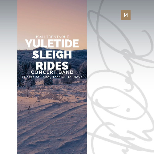 Yuletide Sleigh Rides (2025) - CONCERT BAND