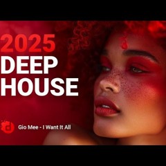 Gio Mee - I Want It All