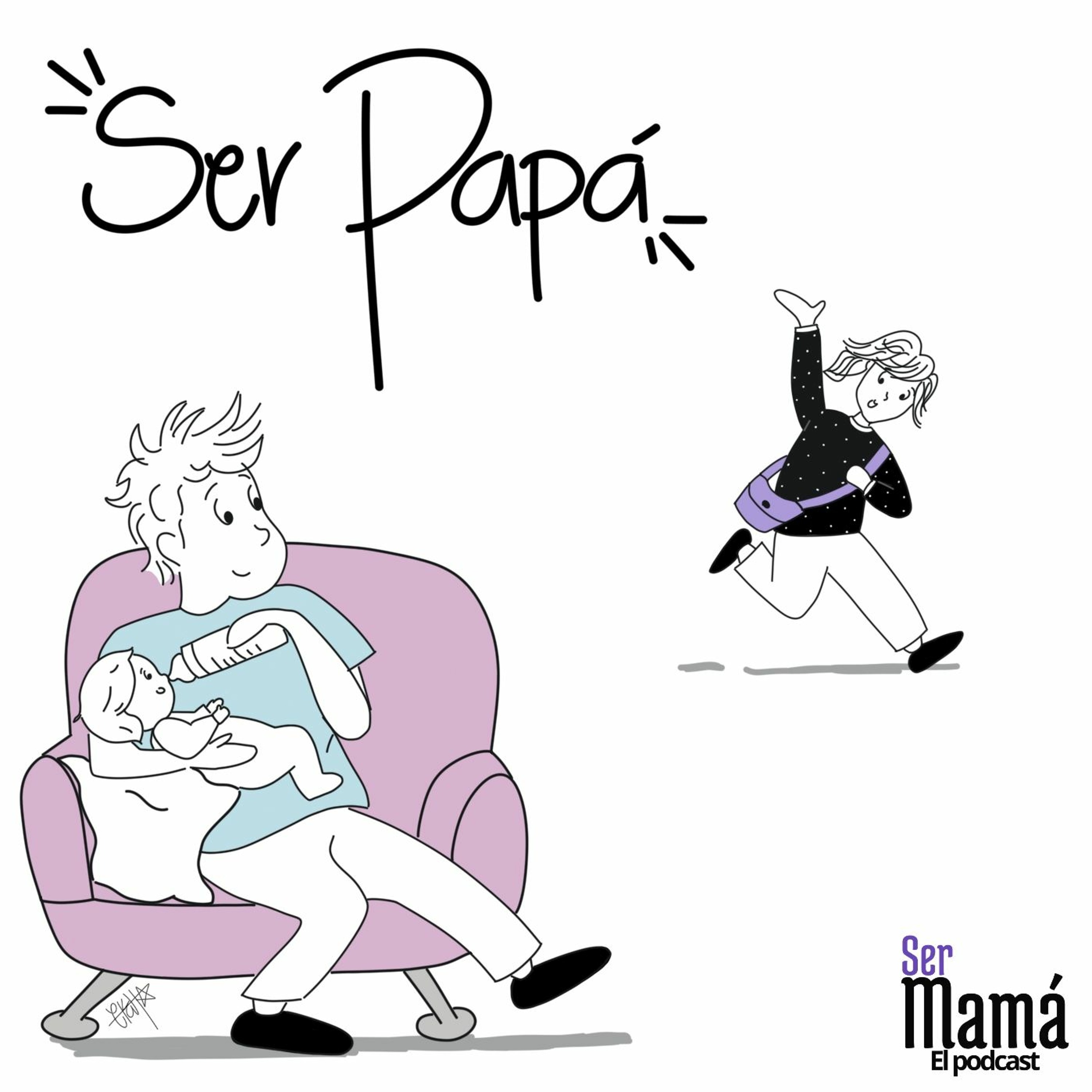 Ser Mamá Podcast