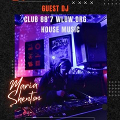 Club 88'7 On WLUW, Show 144, 24 October 2024