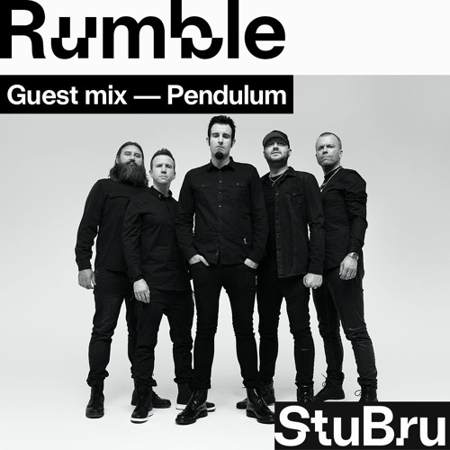 Pendulum - Studio Brussel Guest Mix (12-01-2021)