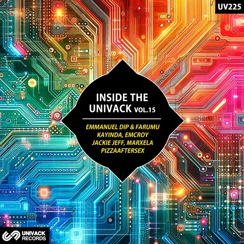 Jackie Jeff - Sirens (Original Mix) [Univack]