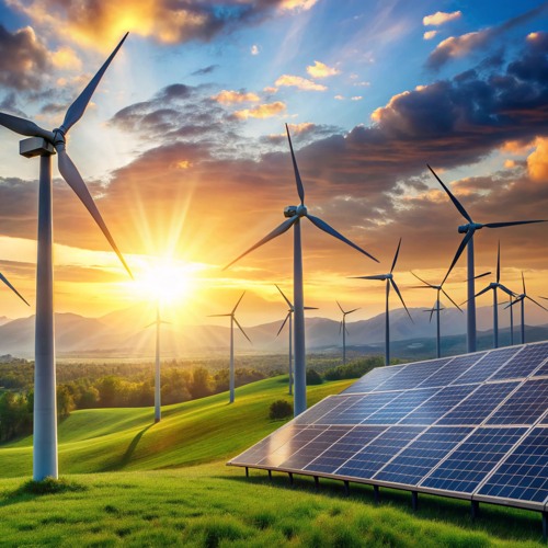 Stream Exploring INOX Green Energy's Role In Shaping A Sustainable ...