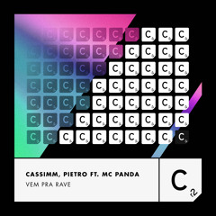 Vem Pra Rave (Extended Mix) [feat. MC PANDA]