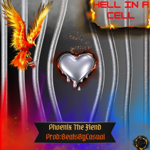Hell In A Cell (Prod:BeatsByCasual)