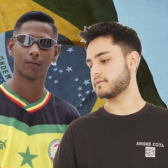 Menina De Vermelho - Andre Cota Remix