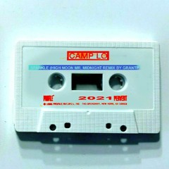 CAMP LO = - = SPARKLE (HIGH NOON MIDNIGHT REMIX BY GRANTP)