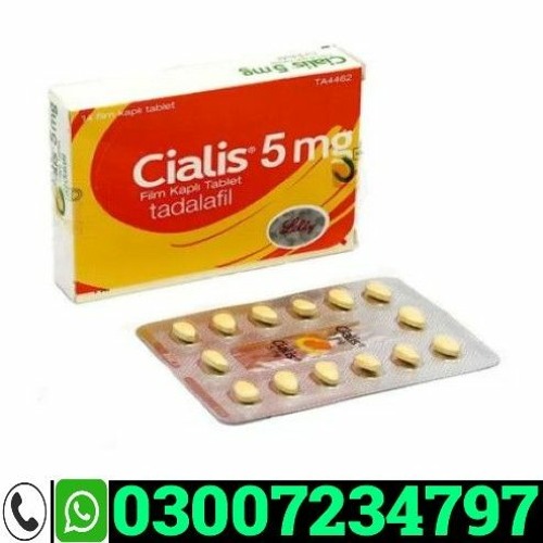 Stream Cialis 5MG Price In Gujrat 03007234797 USA Import 100