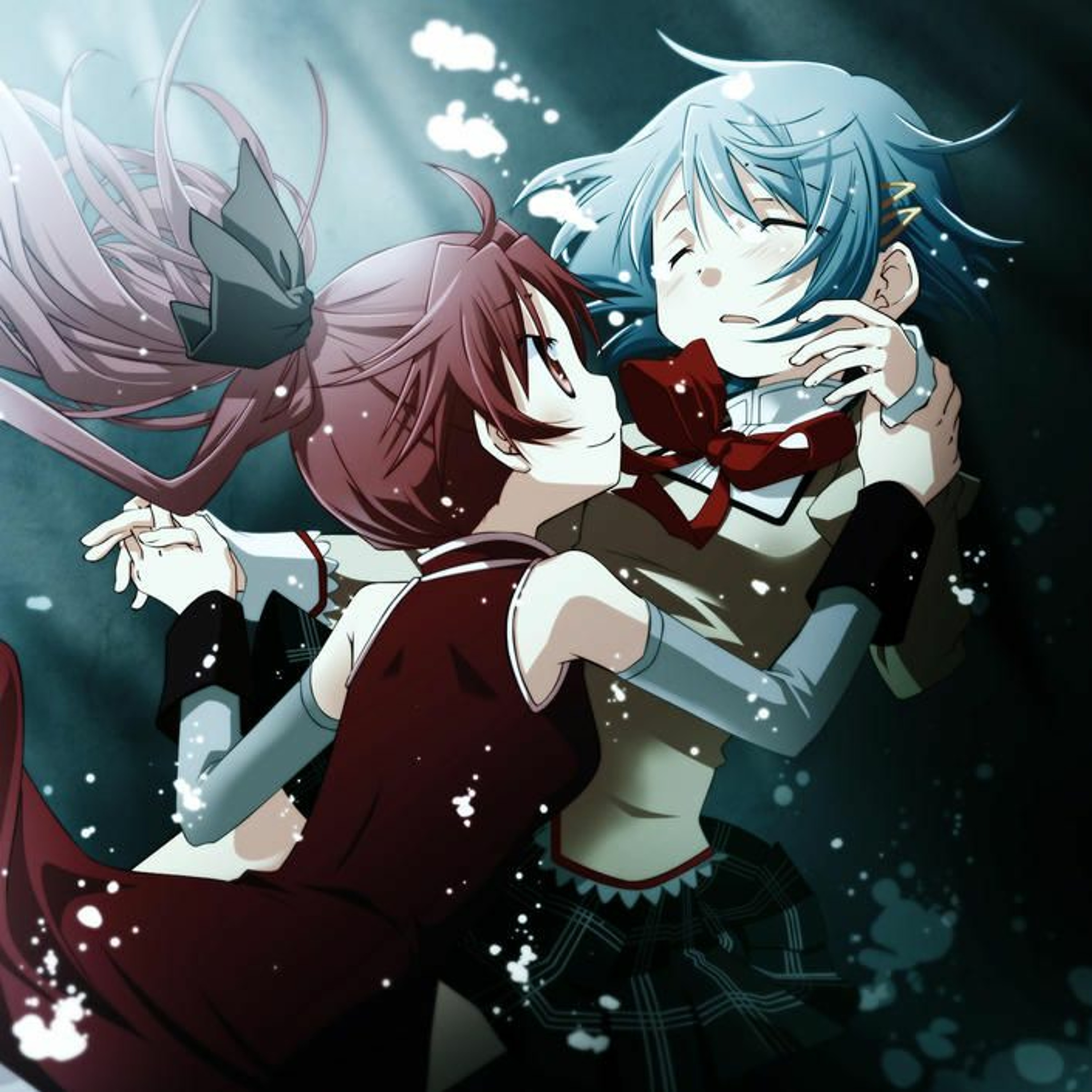 Chatty AF 146: Puella Magi Madoka Magica Rewatchalong - Episodes 7-12