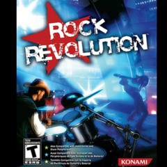 Konami Gaming - Rock Revolution - We Will Rock You