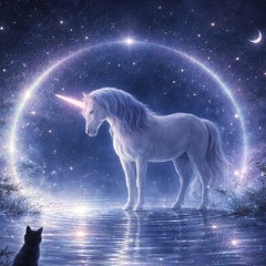 Starlight Barrier｜Unicorn Energy Blessing