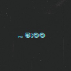5:00 pm