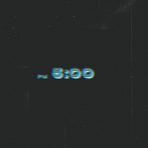 5:00 pm