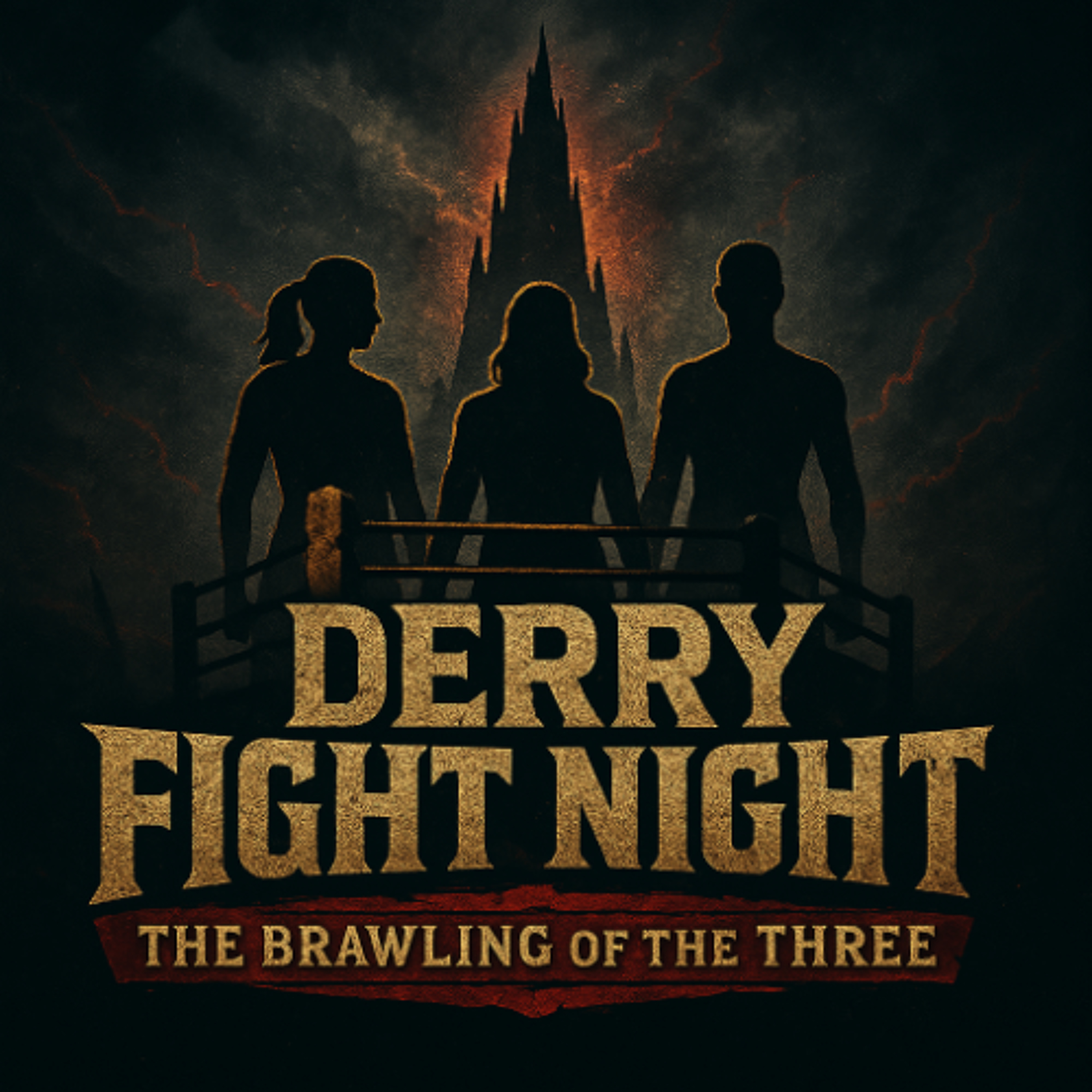 Derry Public Radio - A Stephen King Podcast