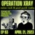 Artwork for Operation XRAY EP 93 - April 21, 2023