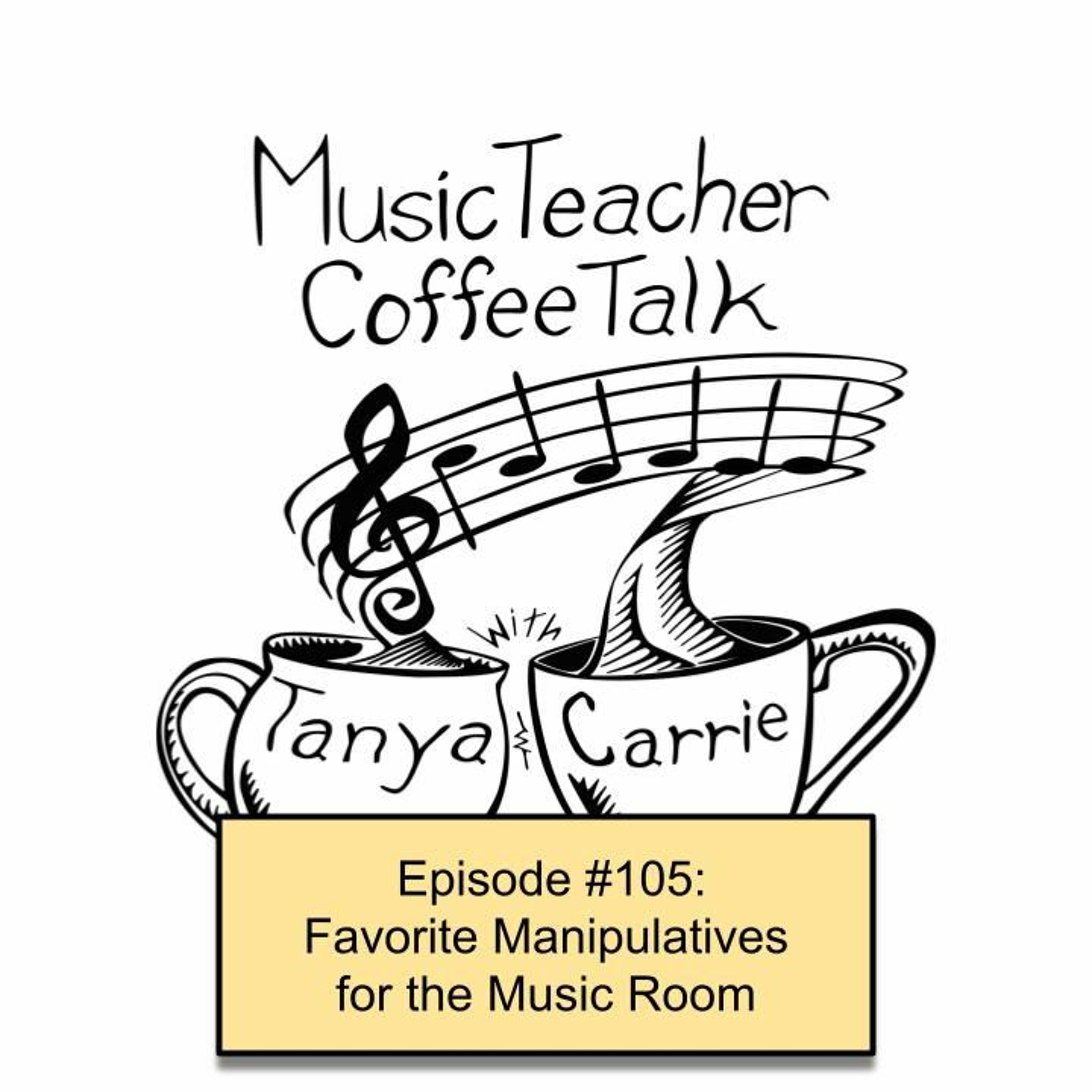 Music Teacher Coffee Talk
