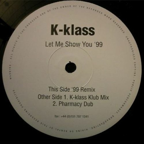 KKLASS - Let Me Show You (Dj SWeeT-R Remix)