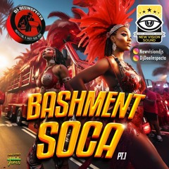 Bashment Soca 2023 - Mixed By @DjDeeInspecta
