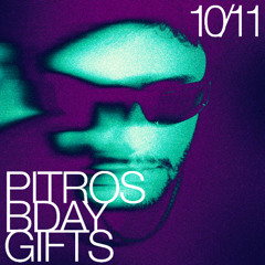 Tiga - Sunglasses at Night (Pitros & Buogo Edit)