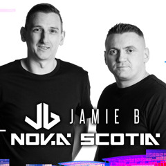 Jamie B & Nova Scotia Feat Corlea - Stay [Sample]