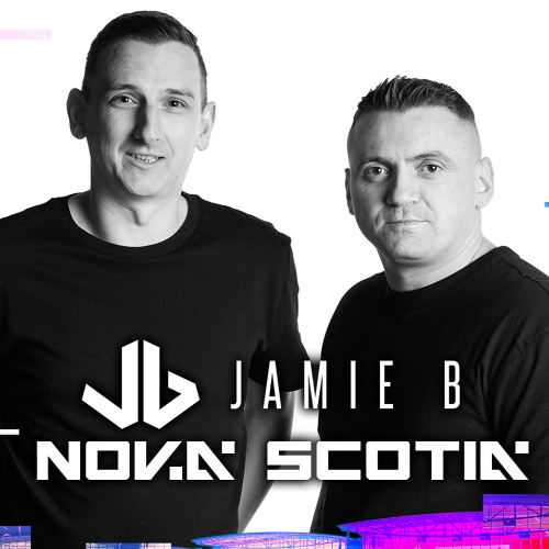 Jamie B & Nova Scotia Feat Corlea - Stay [Sample]