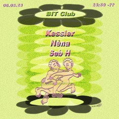 BIT Club | Warming up before Kessler & Nèna