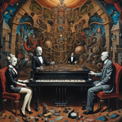 VISPROINTIAMO No. 8 for piano