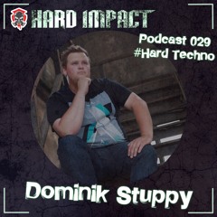 Hard-Techno Mix | by Dominik Stuppy | July 2021 | Hard Impact