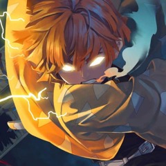 ZENITSU RAP! Ft. Chi - Chi (Demon Slayer) - Connor Quest!