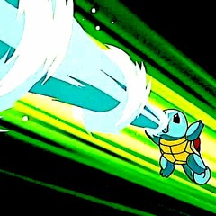 Squirtle use Watergun