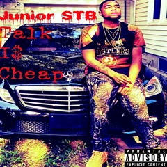 Junior STB - Too Late(Prod.By Machu)(Official Audio)