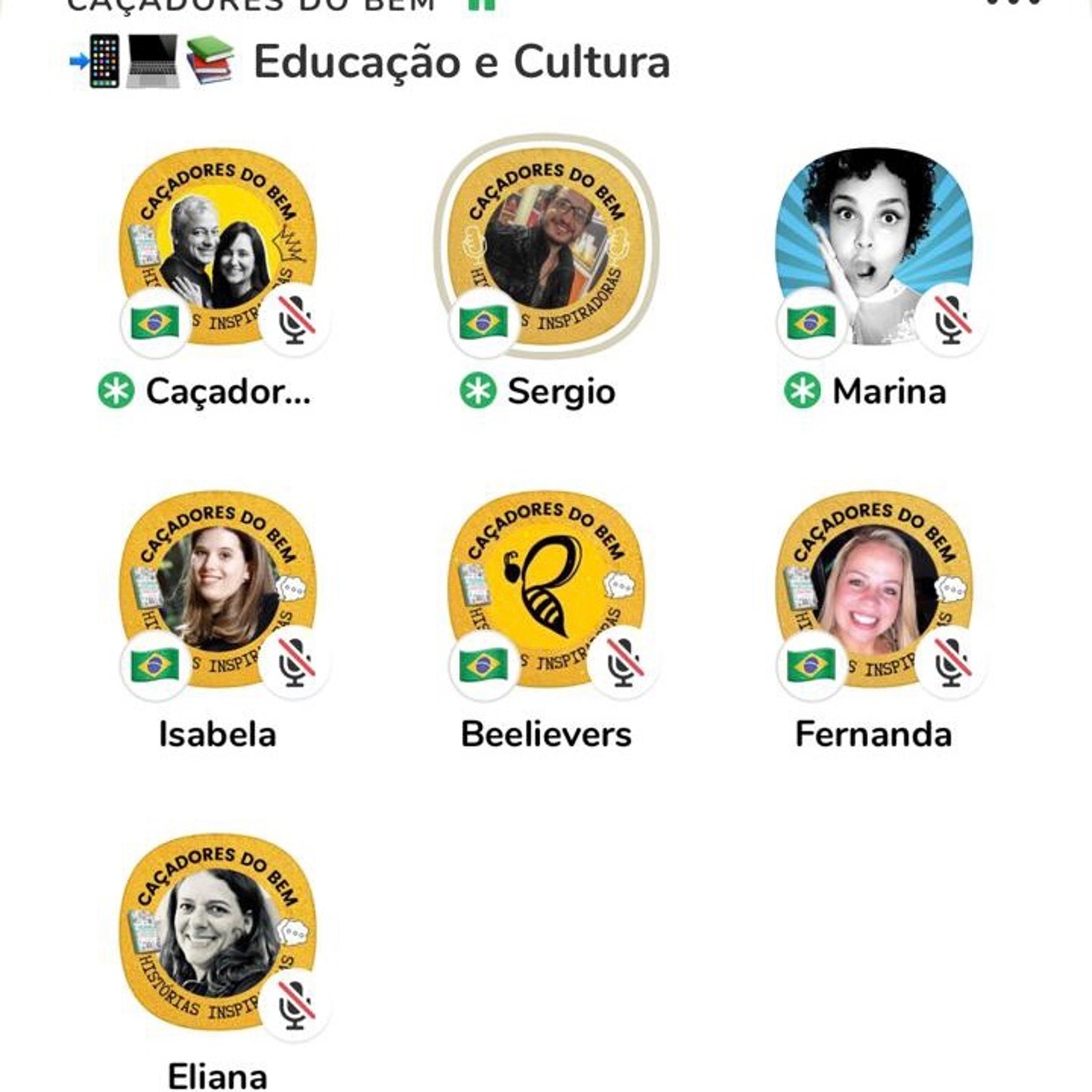 Qual a satisfação de fazer um projeto social
