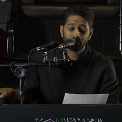 وفاة النبي محمد (ص) - الرادود جعفر أحمد قمبر