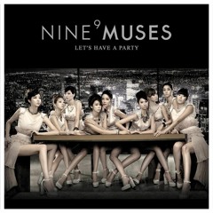 9MUSES나인뮤지스-No PlayBoy