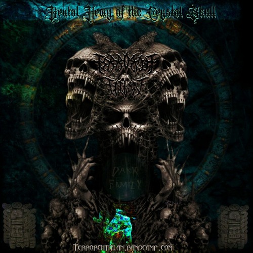 Mandelbro Zoom - 205 BPM - †† Terrorchtitlan Mēxihcah Dark Army†† -