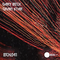 Gary Beck - Morticians Rave - BEK041