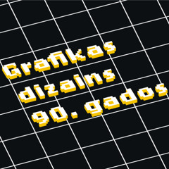 Grafikas dizains 90. gados