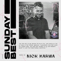 Sunday Best 10 - Nick Karma