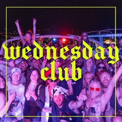 Wednesday Club Live @ SUBMERGED