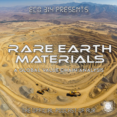 ECO 314 - Rare Earth Materials