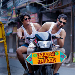 Pitch Tracks - Nalin Vinayak