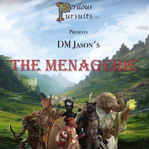 DM Jason Chapter 2 - The Menagerie