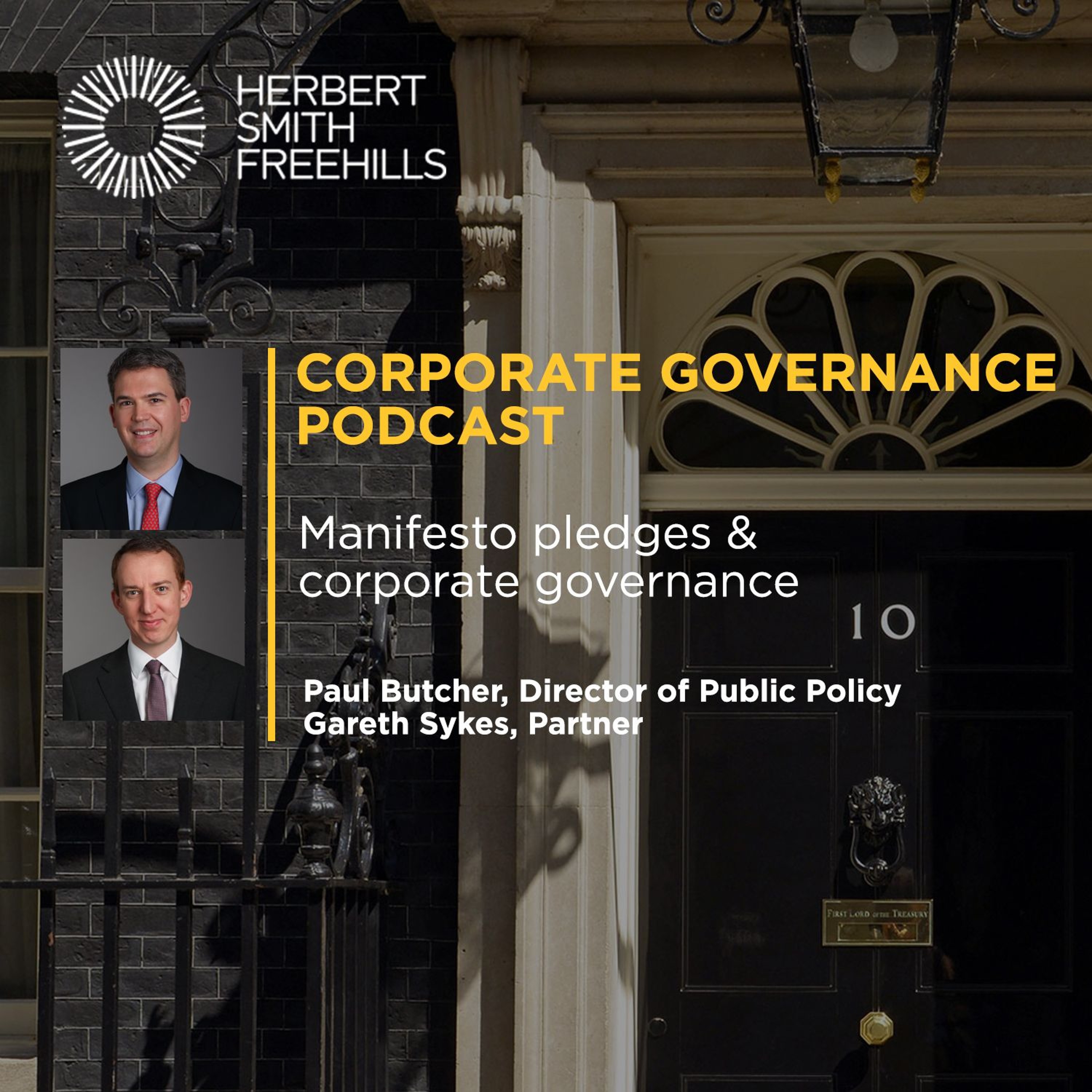 Herbert Smith Freehills Kramer Podcasts