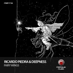Ricardo Piedra & Deepness - Ozark (Original Mix)