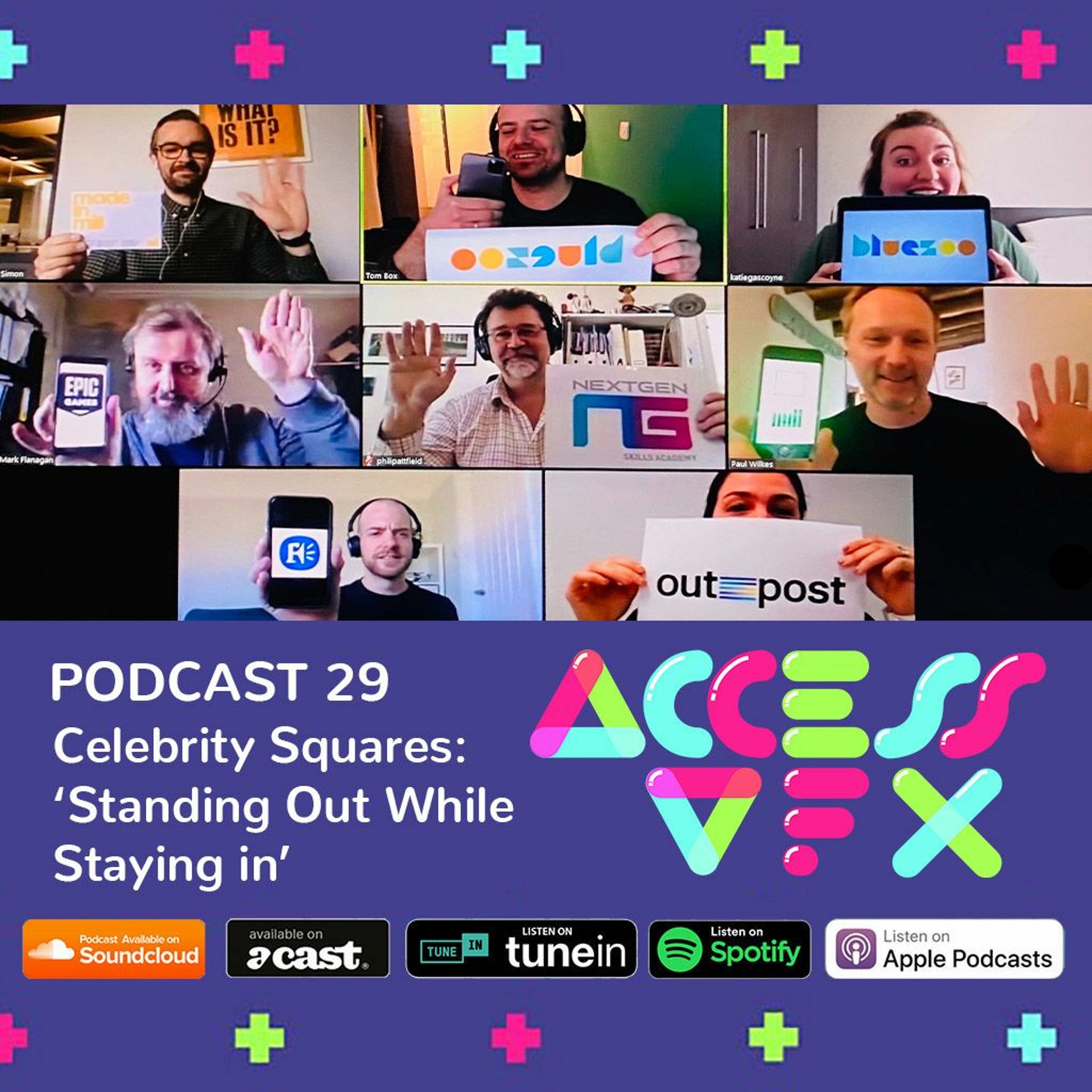The Access:VFX Podcast