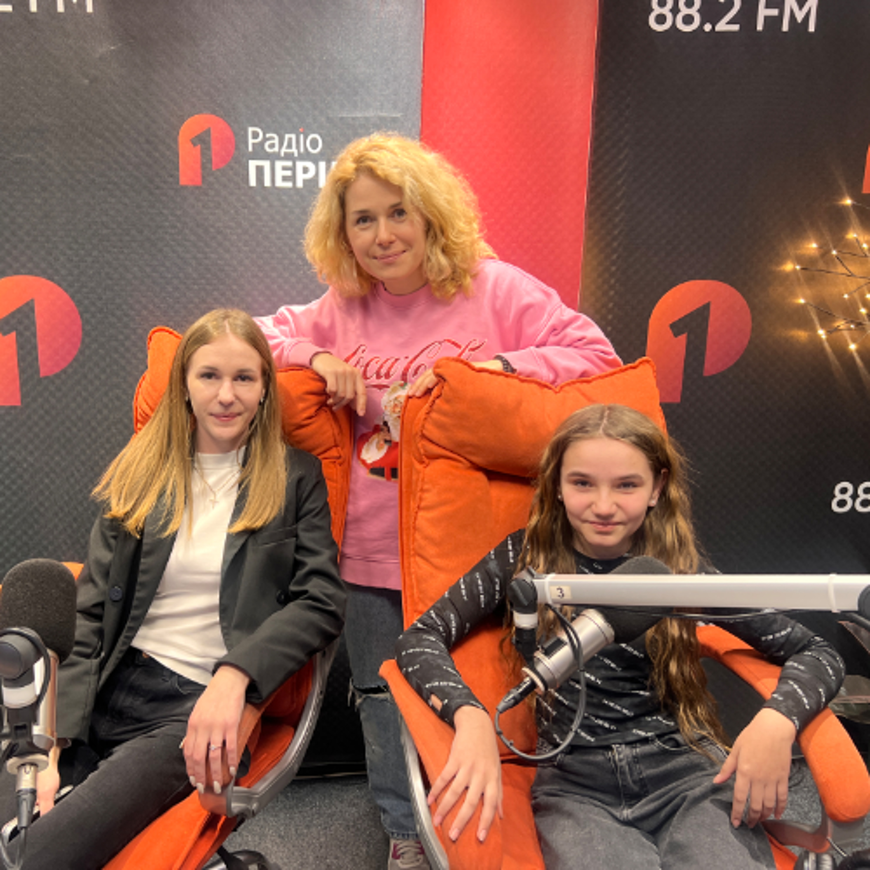 Наталія Хамуляк, фіналістка конкурсу «Поезія заради миру» від UNICEF episode artwork