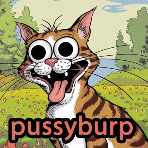 Cover: Synaptic Impact – Pussyburp