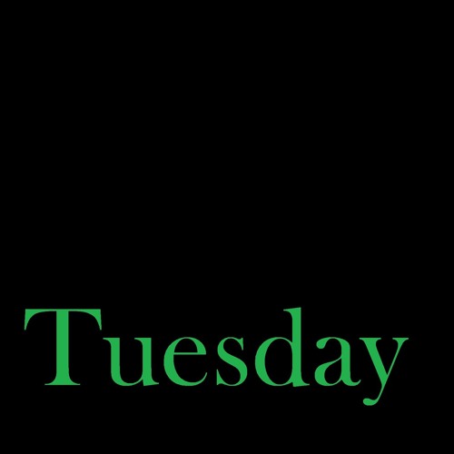 Tuesday (alternate mix)