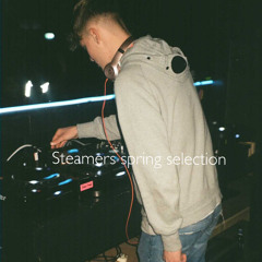 steamer’s spring selection