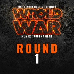 DJ Haze Vs. DVWickedstylez - WROLD WAR - ROUND 1